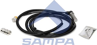 Sampa 096.389 - Датчик ABS, частота обертання колеса autocars.com.ua