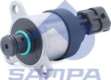 Sampa 096.3940 - Регулюючий клапан, кількість палива (Common-Rail-System) autocars.com.ua
