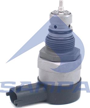 Sampa 096.3942 - Регулюючий клапан, кількість палива (Common-Rail-System) autocars.com.ua