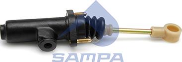 Sampa 096.413 - Головний циліндр, система зчеплення autocars.com.ua