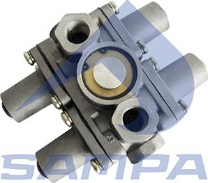 Sampa 096.4140 - Клапан багатоциклової захисту autocars.com.ua
