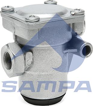 Sampa 096.4168 - Клапан обмеження тиску autocars.com.ua