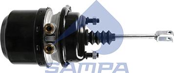 Sampa 096.4244 - Тормозной цилиндр с пружинным энергоаккумулятором avtokuzovplus.com.ua