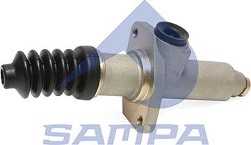 Sampa 096.4317 - Головний циліндр, система зчеплення autocars.com.ua