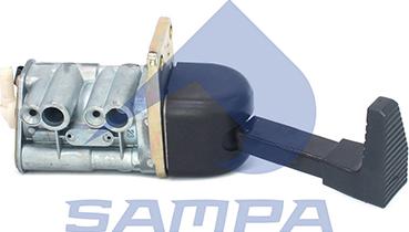 Sampa 096.4320 - Тормозной клапан, стояночный тормоз autodnr.net