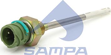 Sampa 096.434 - Датчик, тиск масла autocars.com.ua