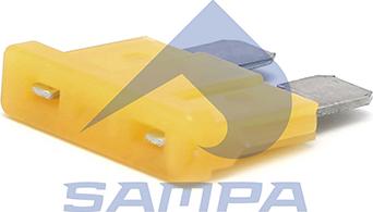 Sampa 096.4554 - Запобіжник autocars.com.ua