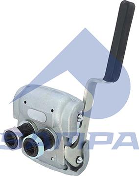 Sampa 096.4596 - Головка зчеплення autocars.com.ua