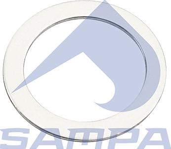 Sampa 096.4728 - Уплотнительное кольцо autodnr.net