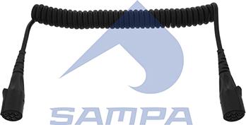 Sampa 096.4776 - Электроспираль avtokuzovplus.com.ua