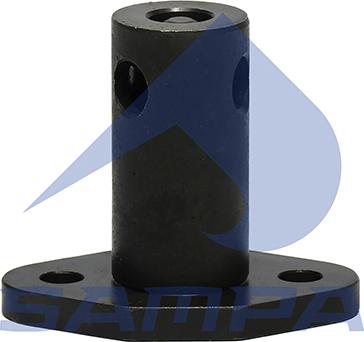 Sampa 096.4866 - Клапан регулювання тиску масла autocars.com.ua