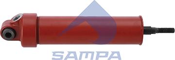 Sampa 096.4895 - Робочий циліндр, моторне гальмо autocars.com.ua