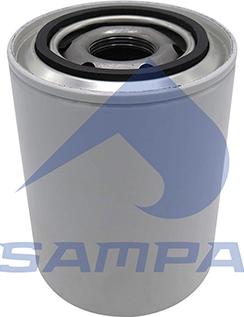 Sampa 096.4902 - Масляний фільтр autocars.com.ua
