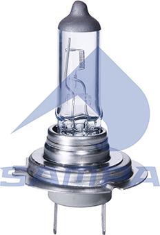Sampa 096.5060 - Лампа накаливания, основная фара autodnr.net