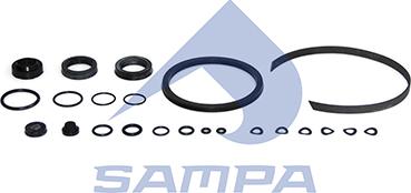 Sampa 096.576 - Ремкомплект, усилитель привода сцепления avtokuzovplus.com.ua