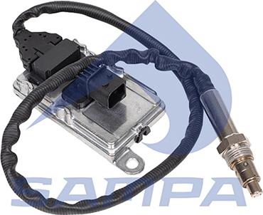 Sampa 096.5846 - NOx-датчик, впорскування карбаміду autocars.com.ua