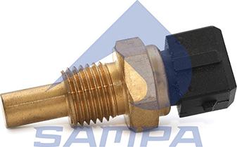 Sampa 096.6700 - Датчик, температура охолоджуючої рідини autocars.com.ua