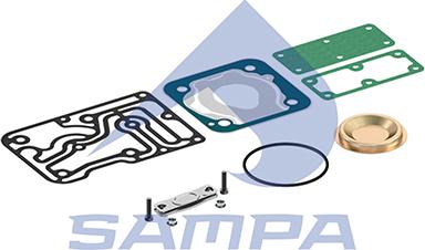 Sampa 096.692 - Ремкомплект, компресор autocars.com.ua
