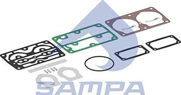 Sampa 096.712 - Ремкомплект, компрессор avtokuzovplus.com.ua