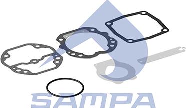 Sampa 096.727 - Ремкомплект, компресор autocars.com.ua