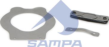Sampa 096.731 - Ремкомплект, компрессор autodnr.net