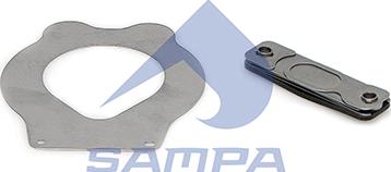 Sampa 096.733 - Ремкомплект, компресор autocars.com.ua