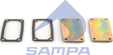 Sampa 096.762 - Ремкомплект, компресор autocars.com.ua