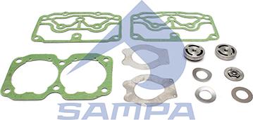 Sampa 096.764 - Ремкомплект, компрессор avtokuzovplus.com.ua