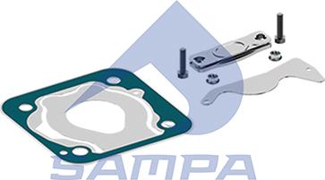 Sampa 096.842 - Ремкомплект, компресор autocars.com.ua