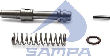 Sampa 096.843 - Ремкомплект, компрессор avtokuzovplus.com.ua