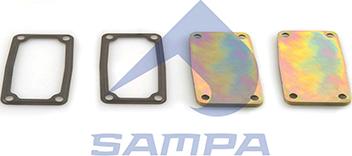 Sampa 096.871 - Ремкомплект, компрессор avtokuzovplus.com.ua