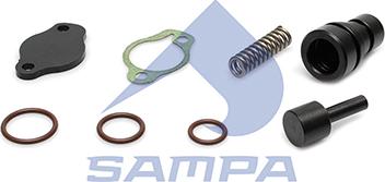 Sampa 096.875 - Ремкомплект, компресор autocars.com.ua