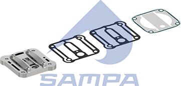 Sampa 096.876 - Клапанна кришка, пневматичний компресор autocars.com.ua