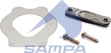 Sampa 096.897 - Ремкомплект, компрессор autodnr.net