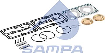 Sampa 096.909 - Ремкомплект, компрессор autodnr.net