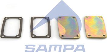 Sampa 096.925 - Ремкомплект, компрессор autodnr.net