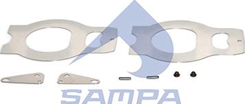 Sampa 096.927 - Ремкомплект, компрессор autodnr.net