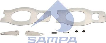 Sampa 096.944 - Ремкомплект, компрессор autodnr.net