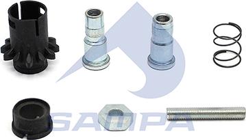 Sampa 096.952 - Ремкомплект, гальмівний супорт autocars.com.ua