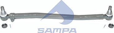 Sampa 097.006 - Поздовжня рульова тяга autocars.com.ua