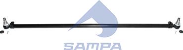 Sampa 097.048 - Поперечна рульова тяга autocars.com.ua