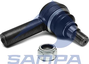 Sampa 097.051 - Наконечник рульової тяги, кульовий шарнір autocars.com.ua