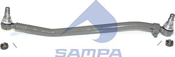 Sampa 097.055 - Поздовжня рульова тяга autocars.com.ua