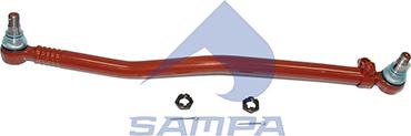 Sampa 097.056 - Поздовжня рульова тяга autocars.com.ua