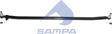 Sampa 097.058 - Поперечная рулевая тяга avtokuzovplus.com.ua