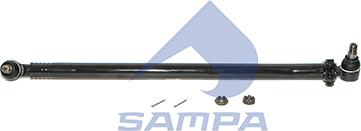 Sampa 097.073 - Поздовжня рульова тяга autocars.com.ua