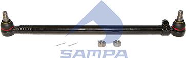 Sampa 097.097 - Поздовжня рульова тяга autocars.com.ua