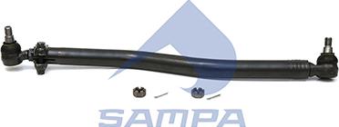 Sampa 097.1006 - Продольная рулевая тяга avtokuzovplus.com.ua