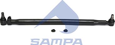 Sampa 097.1012 - Тяга / стойка, стабилизатор avtokuzovplus.com.ua