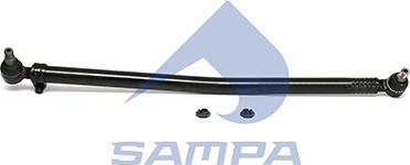 Sampa 097.1014 - Продольная рулевая тяга avtokuzovplus.com.ua